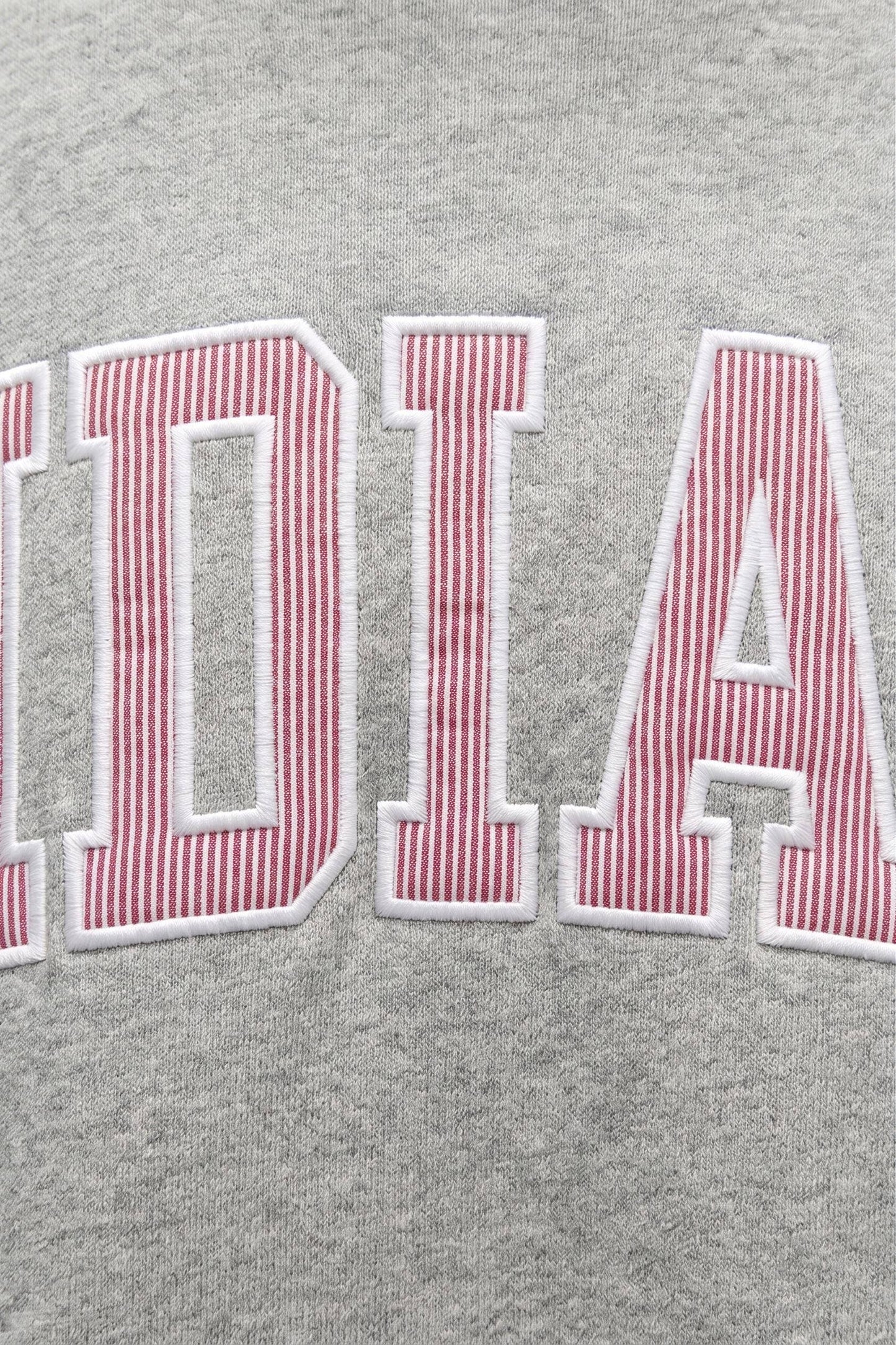 GRAY INDIANA MOCKNECK