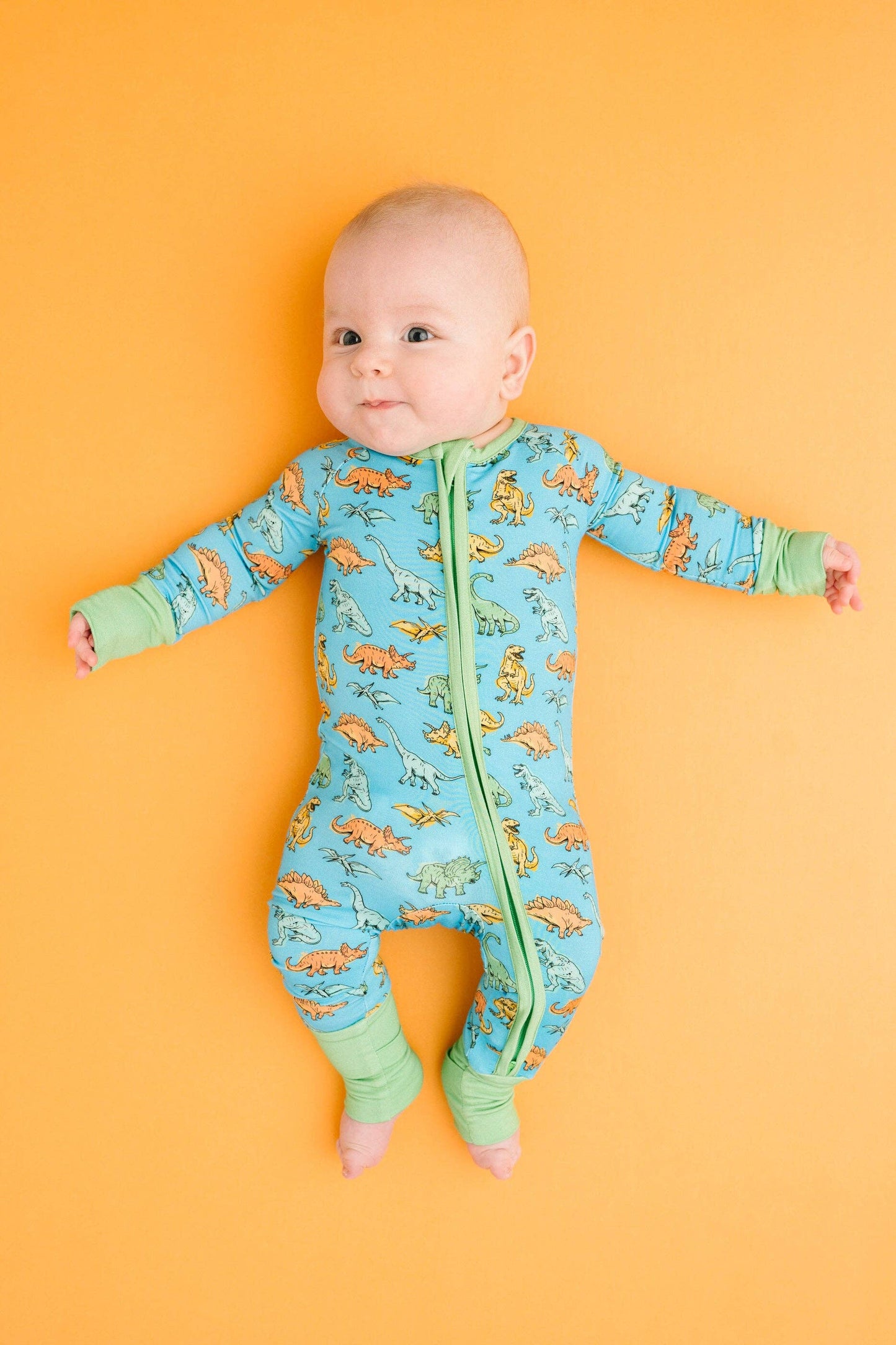 DINO BAMBOO SLEEPER
