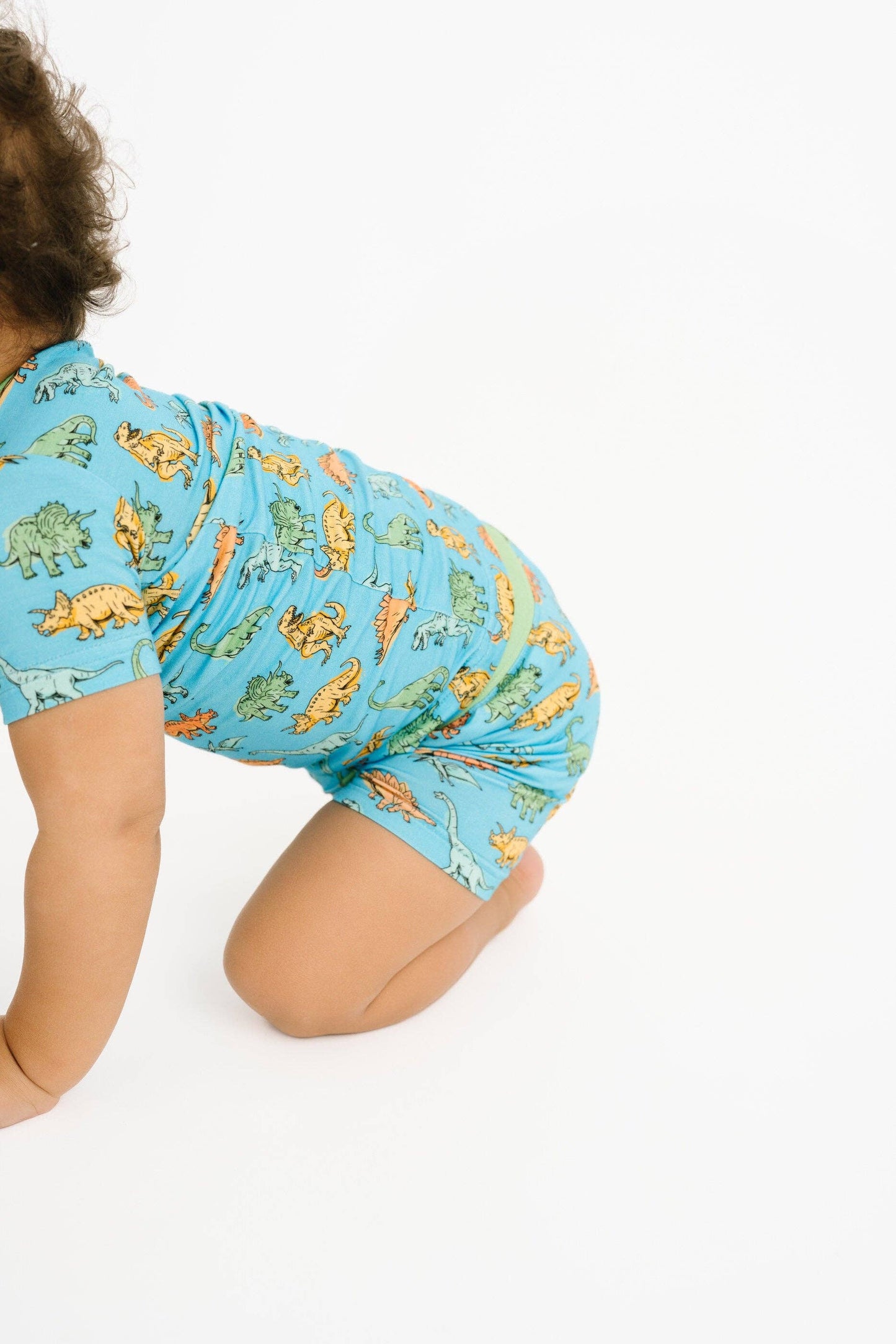 DINO LAND SHORT SET