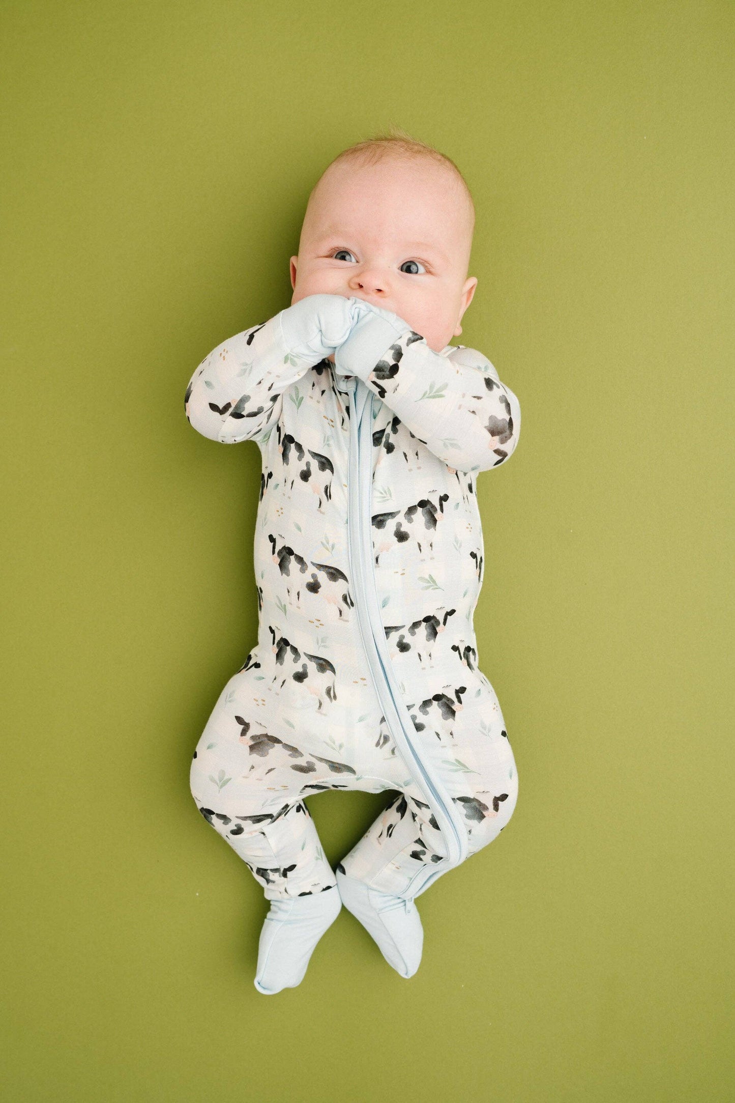 COW BAMBOO SLEEER