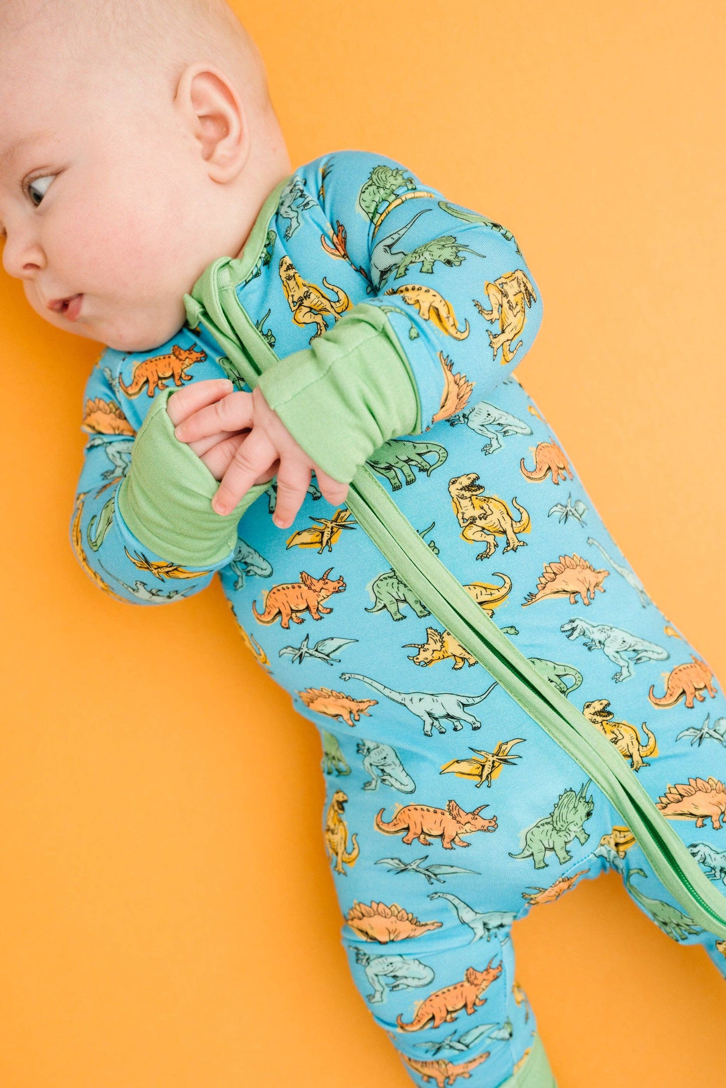 DINO BAMBOO SLEEPER
