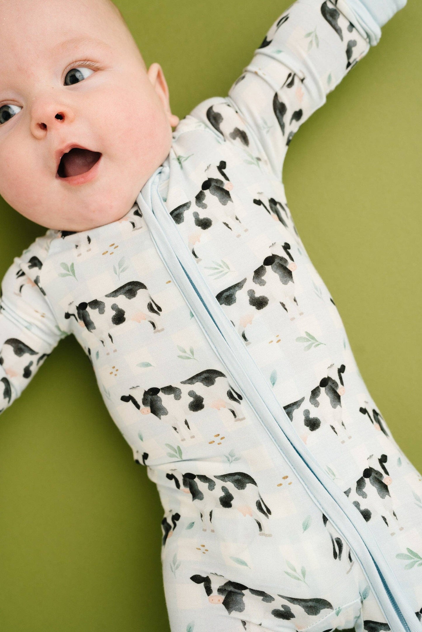 COW BAMBOO SLEEER