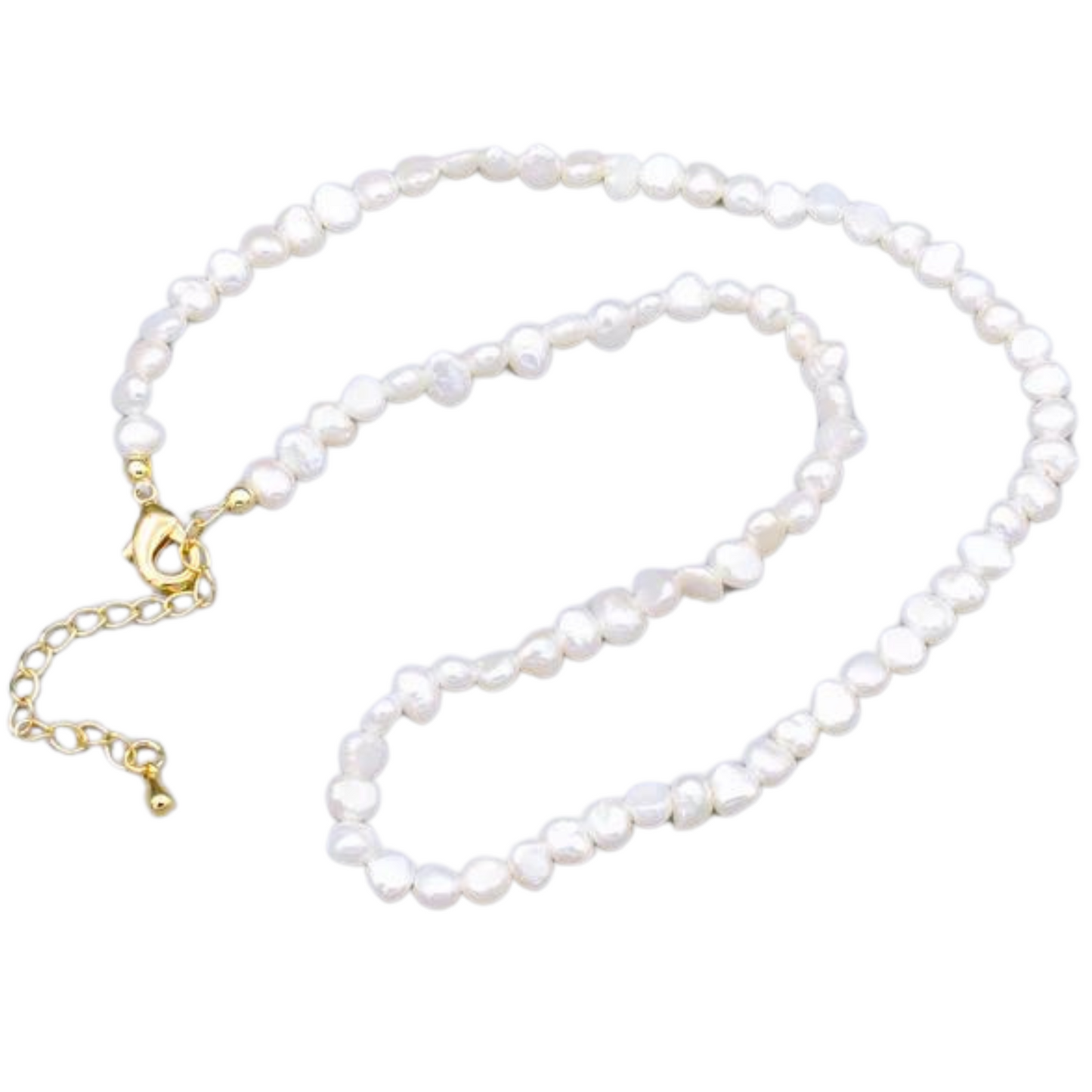 FREAH WATER PEARL CHAIN