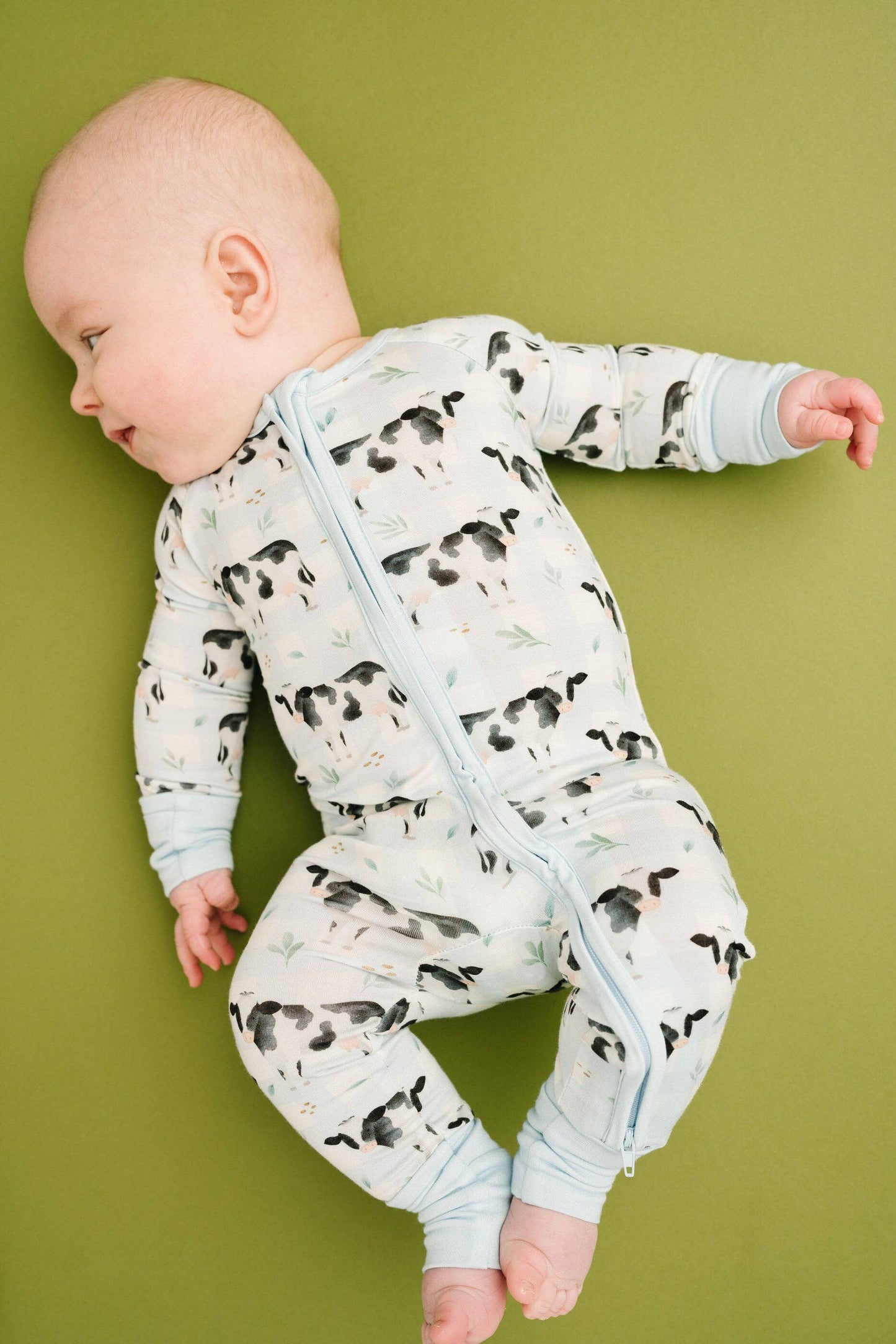 COW BAMBOO SLEEER