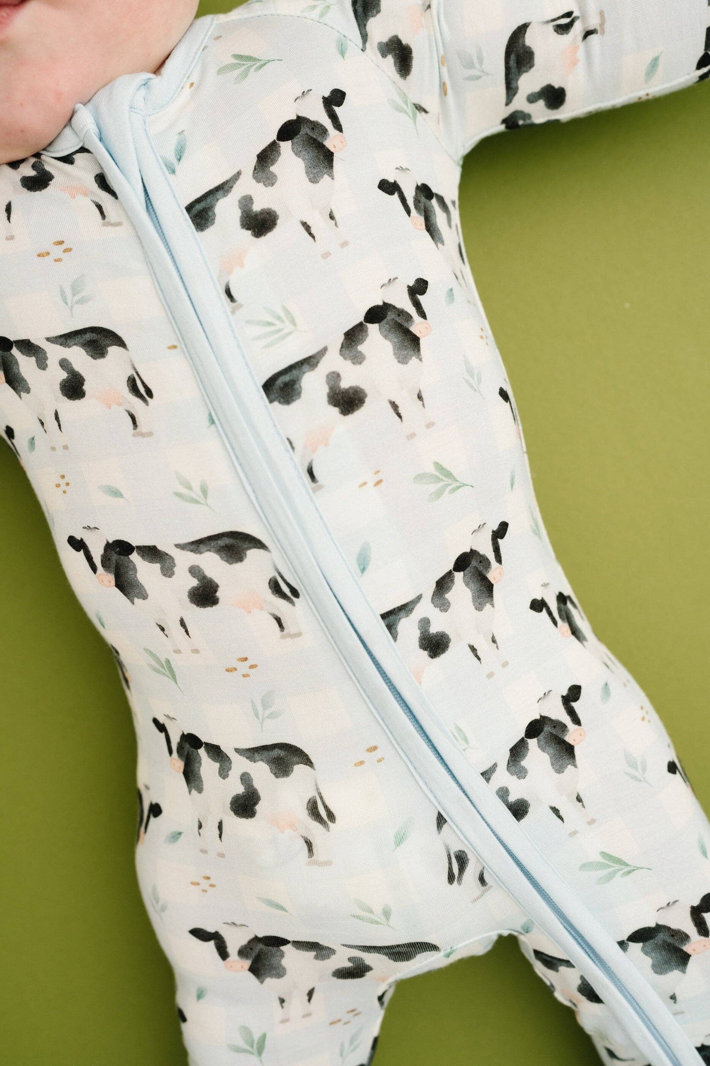 COW BAMBOO SLEEER