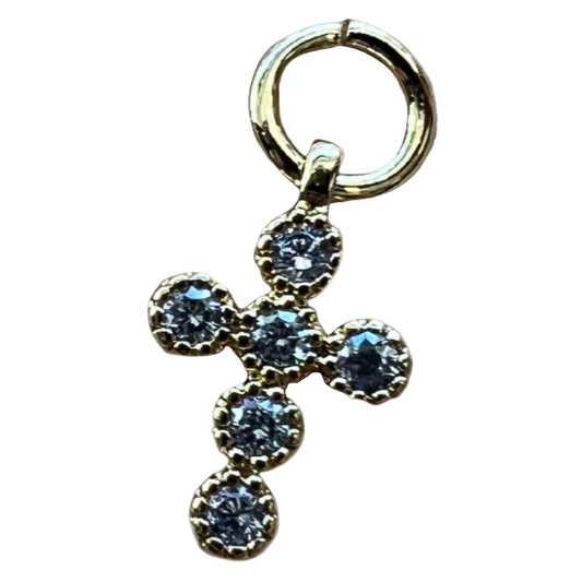 MINI DIAMOND CROSS