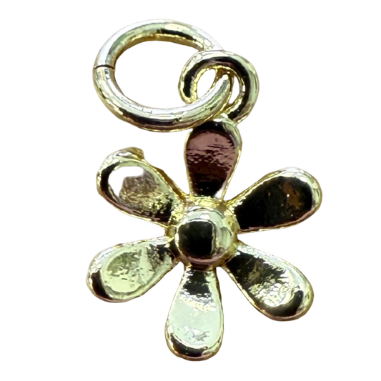 MINI FLOWER CHARM