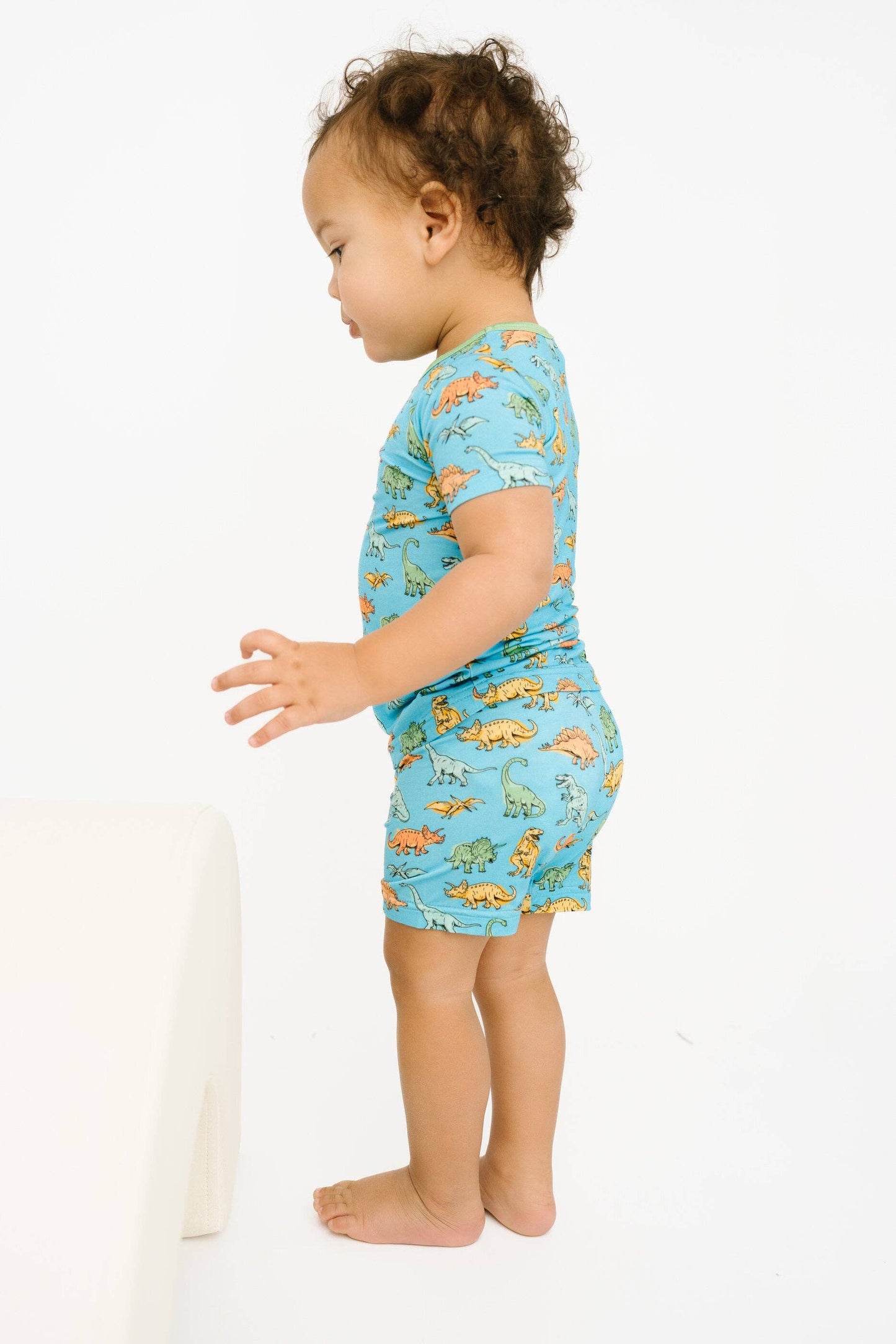 DINO LAND SHORT SET