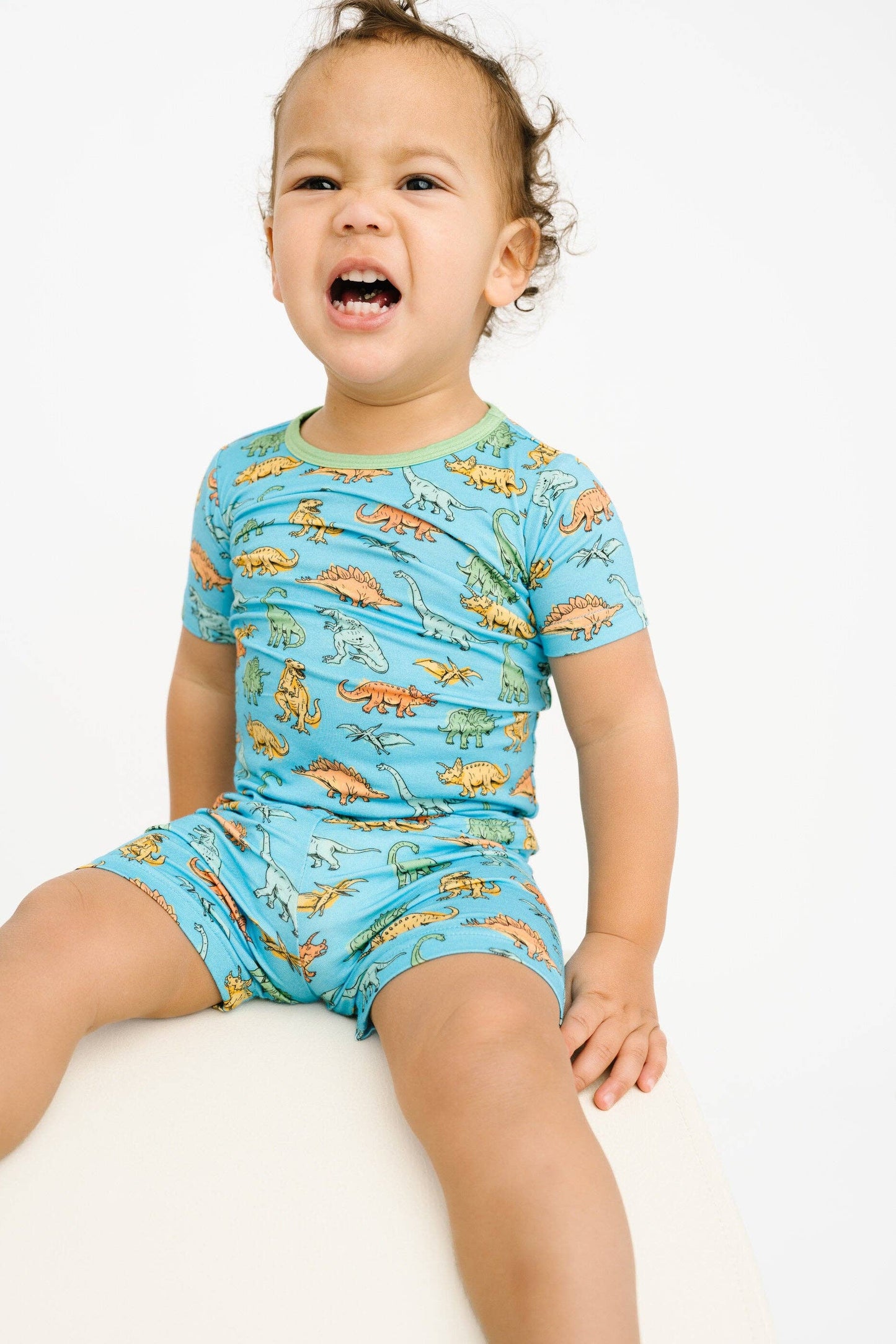 DINO LAND SHORT SET
