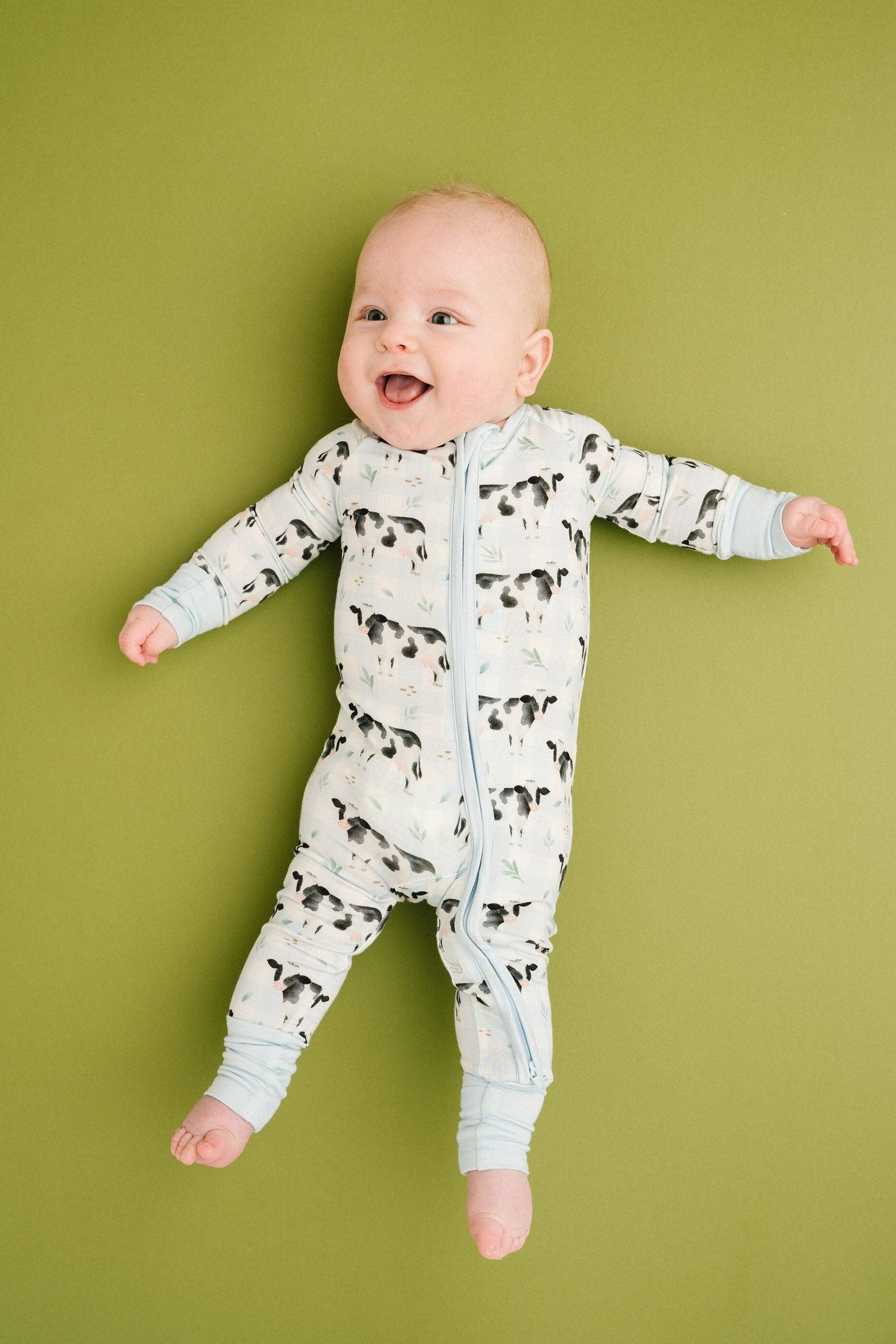 COW BAMBOO SLEEER