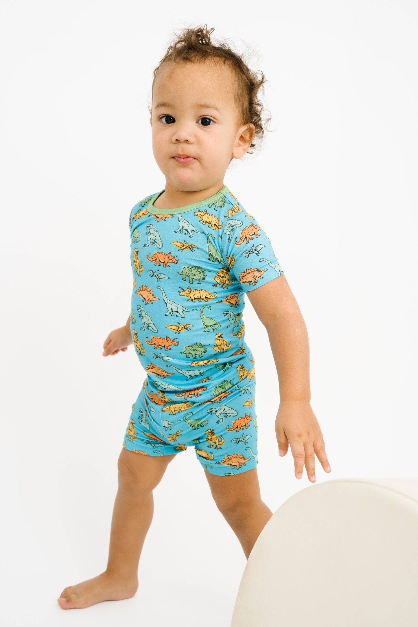 DINO LAND SHORT SET