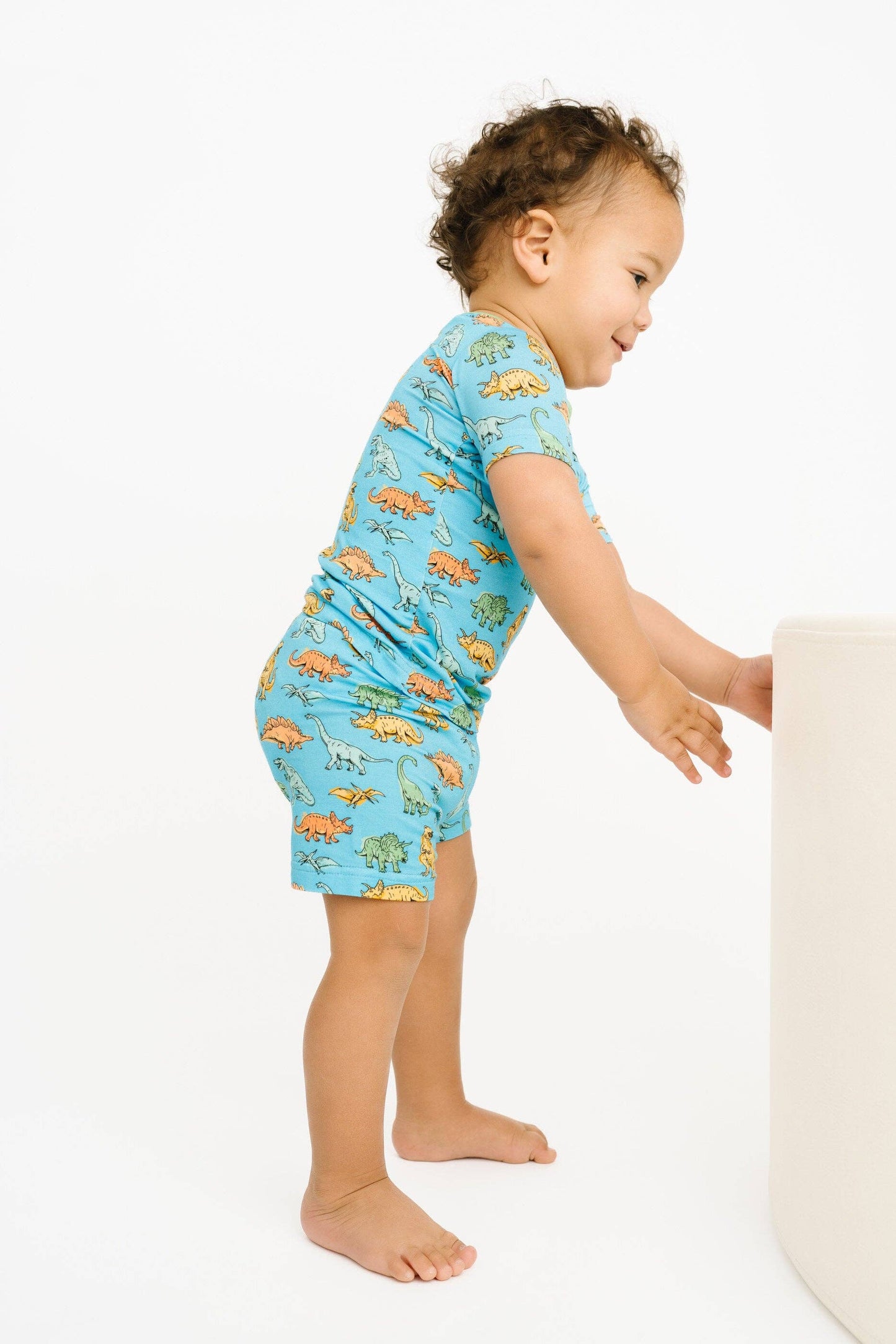 DINO LAND SHORT SET