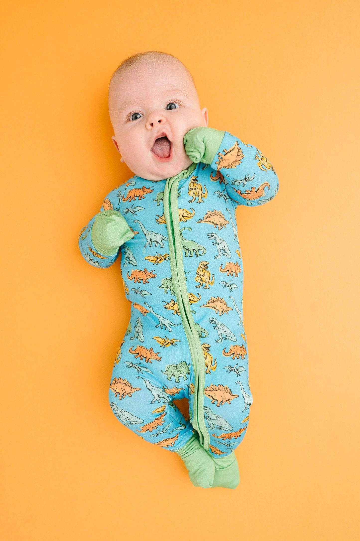 DINO BAMBOO SLEEPER
