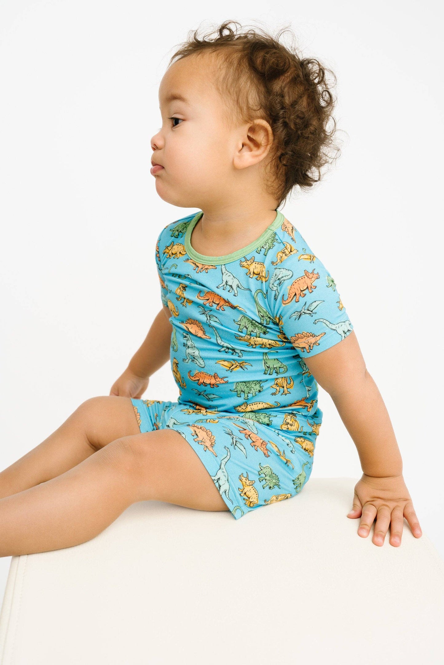 DINO LAND SHORT SET