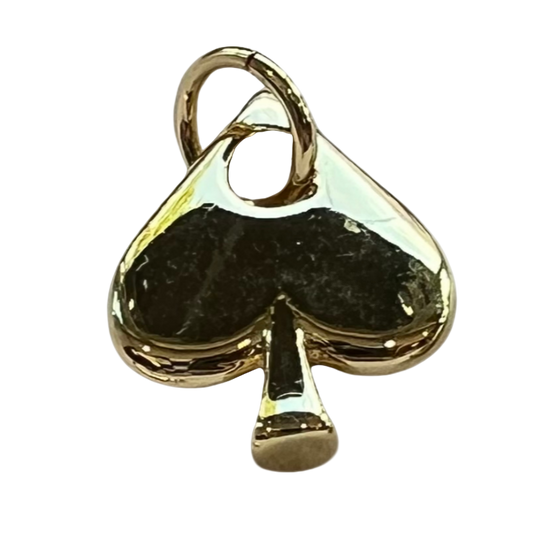 SPADE CHARM