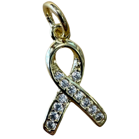 BREAST CANCER CHARM