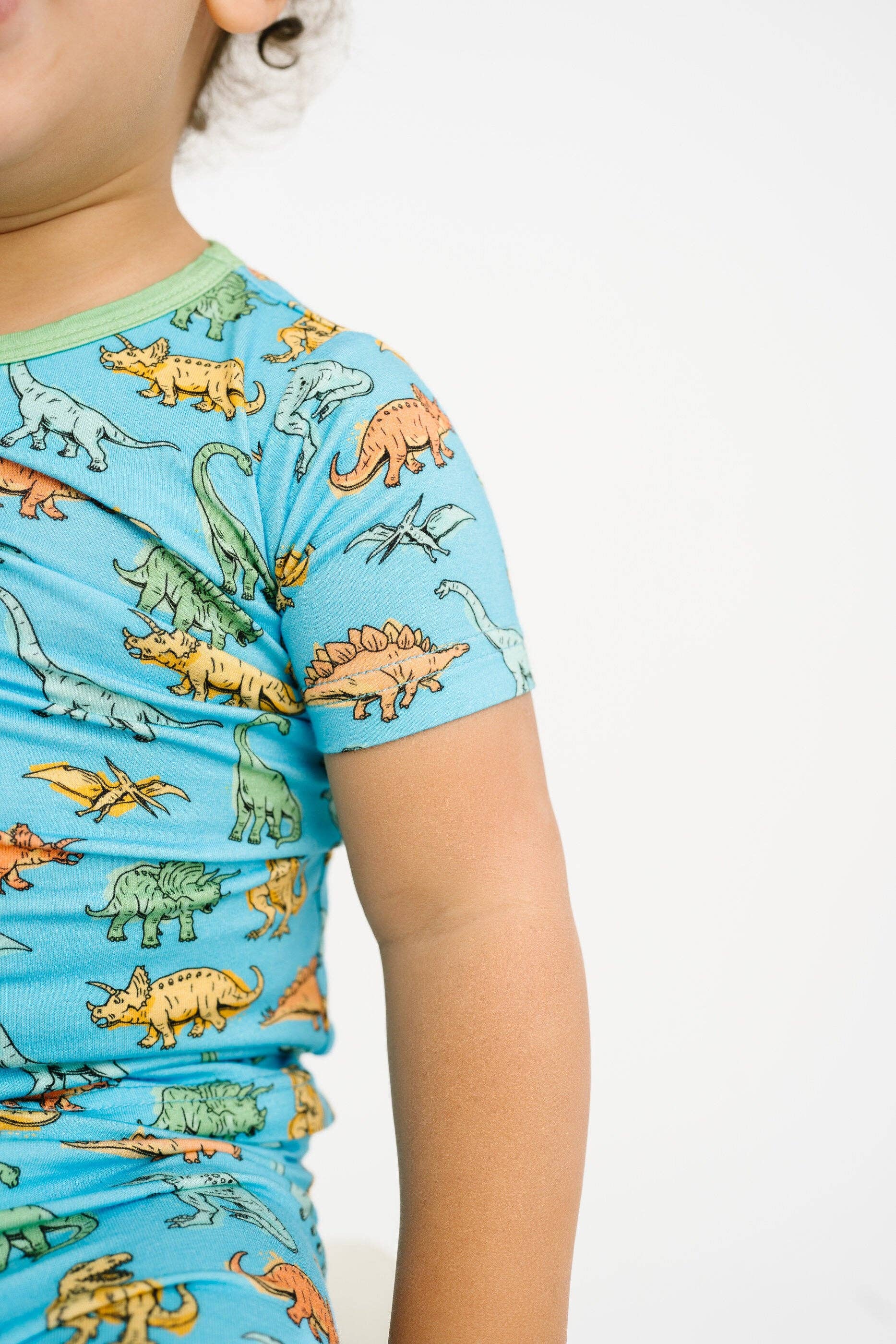 DINO LAND SHORT SET
