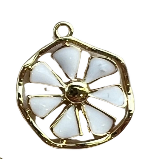 SAND DOLLAR CHARM