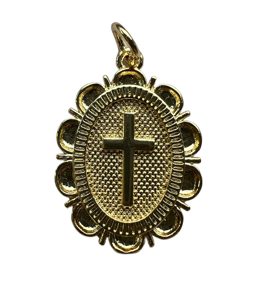 CROSS PENDANT CHARM