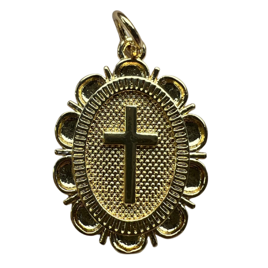 CROSS PENDANT CHARM