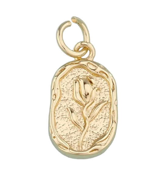 ROSE PENDANT CHARM