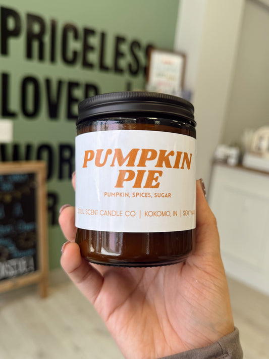 PUMPKIN PIE | fall collection