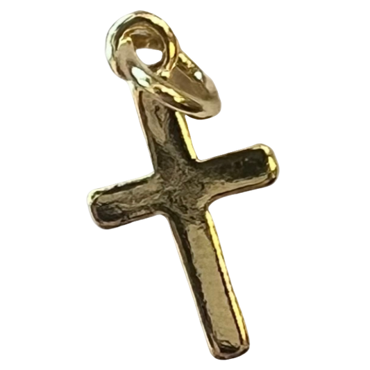 CROSS CHARM