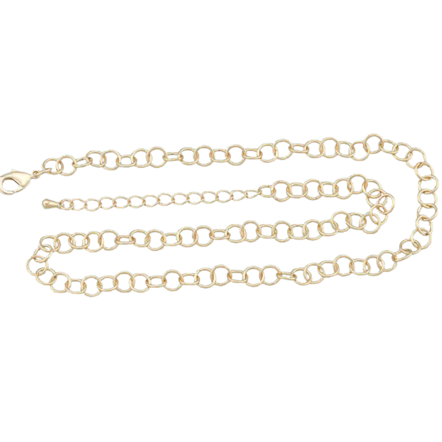 CIRCLE LINK CHAIN