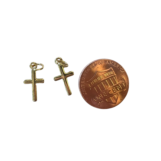 CROSS CHARM
