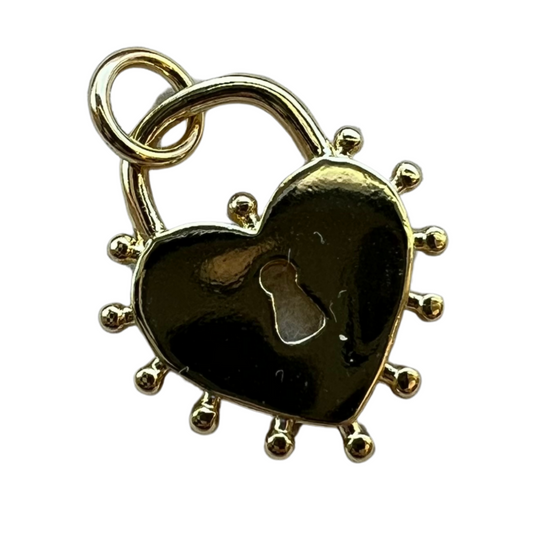 HEART LOVE CHARM