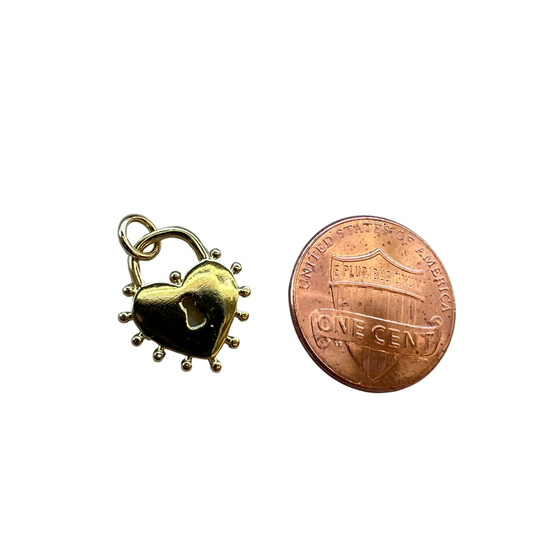 HEART LOVE CHARM