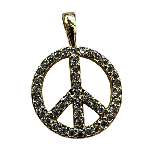 PEACE CHARM