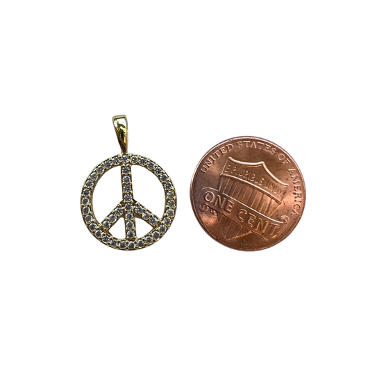 PEACE CHARM