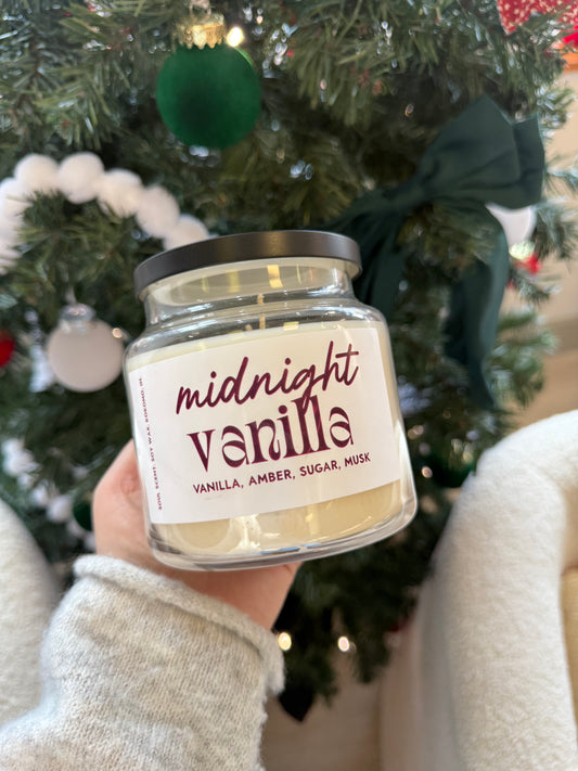 CRANBERRY APPLE MARMALADE | holiday collection