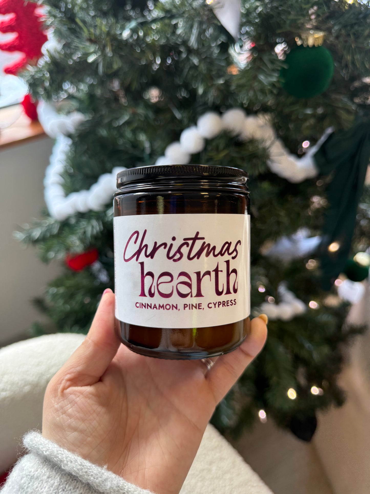 CHRISTMAS HEARTH| holiday collection