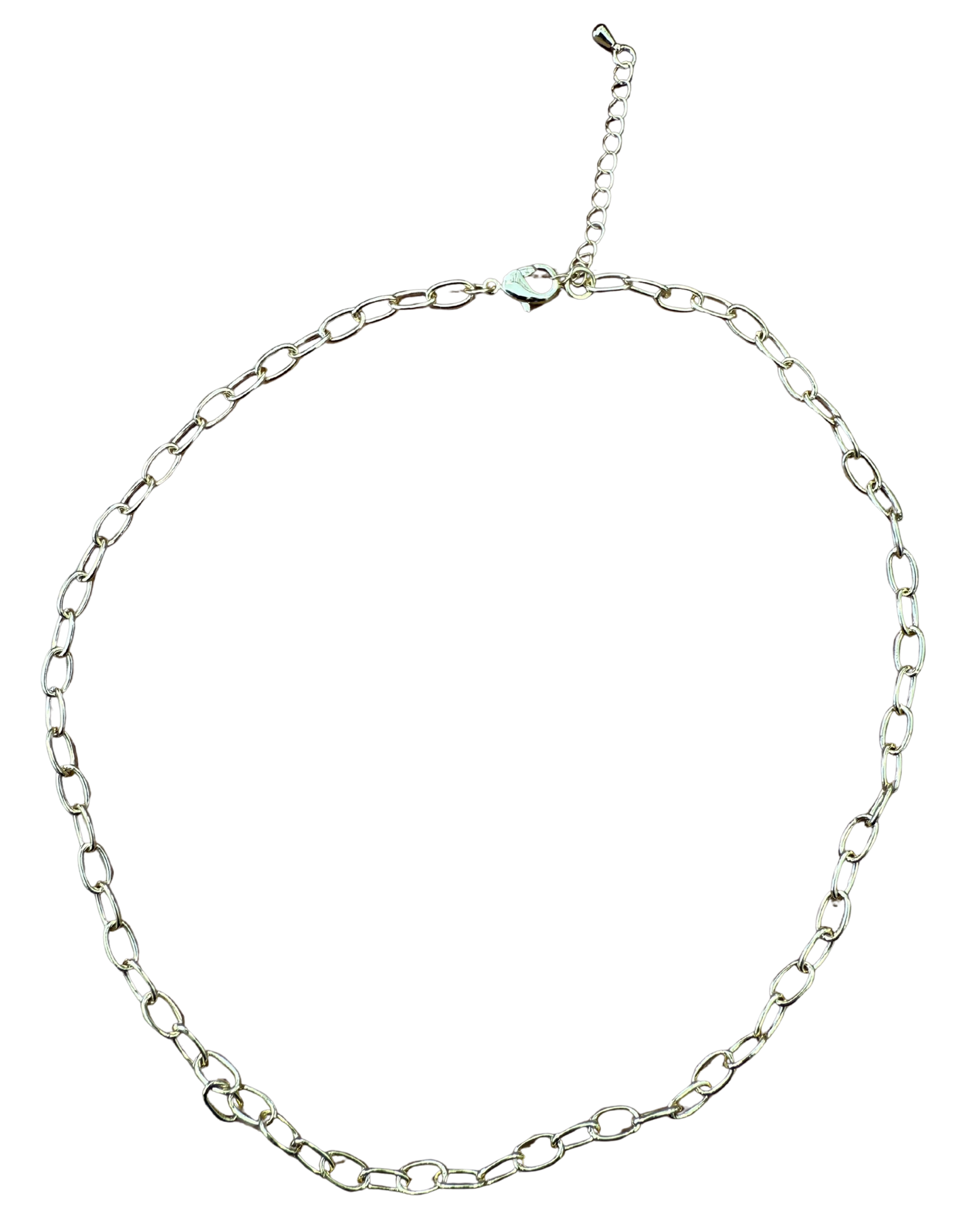 ROUNDED OVAL LINK CHAIN