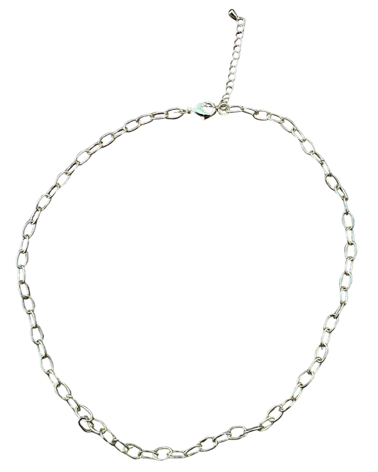 ROUNDED OVAL LINK CHAIN