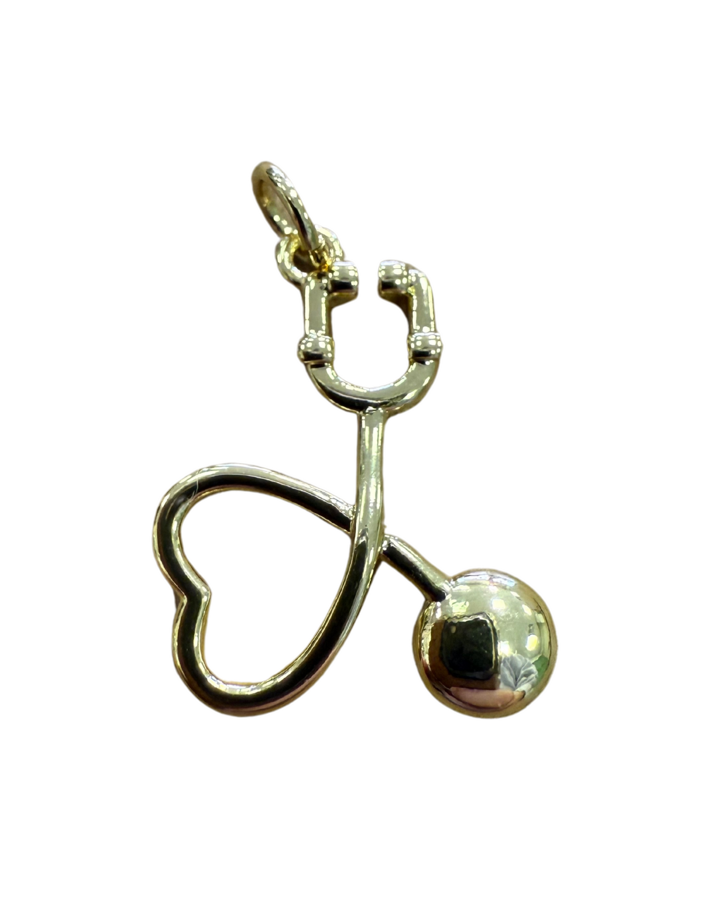 STETHOSCOPE CHARM
