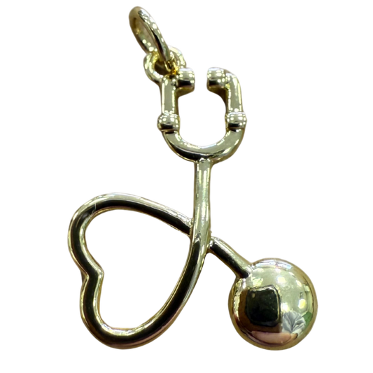 STETHOSCOPE CHARM