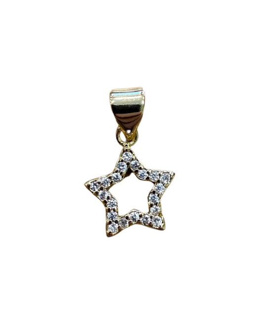 MINI STAR CHARM