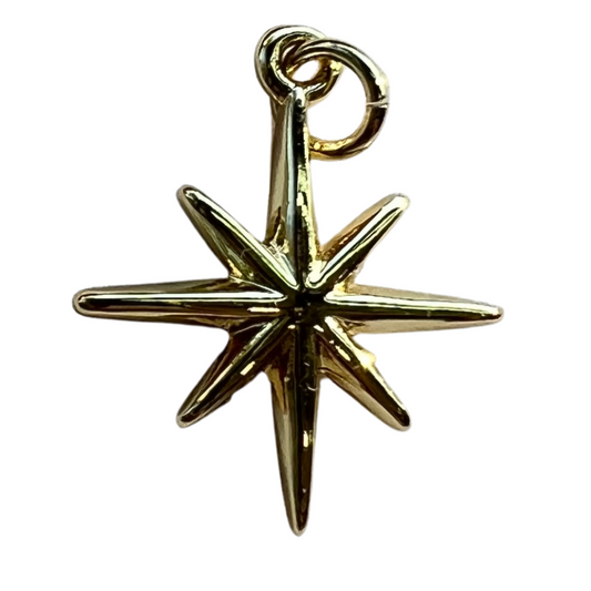 STARBURST CHARM