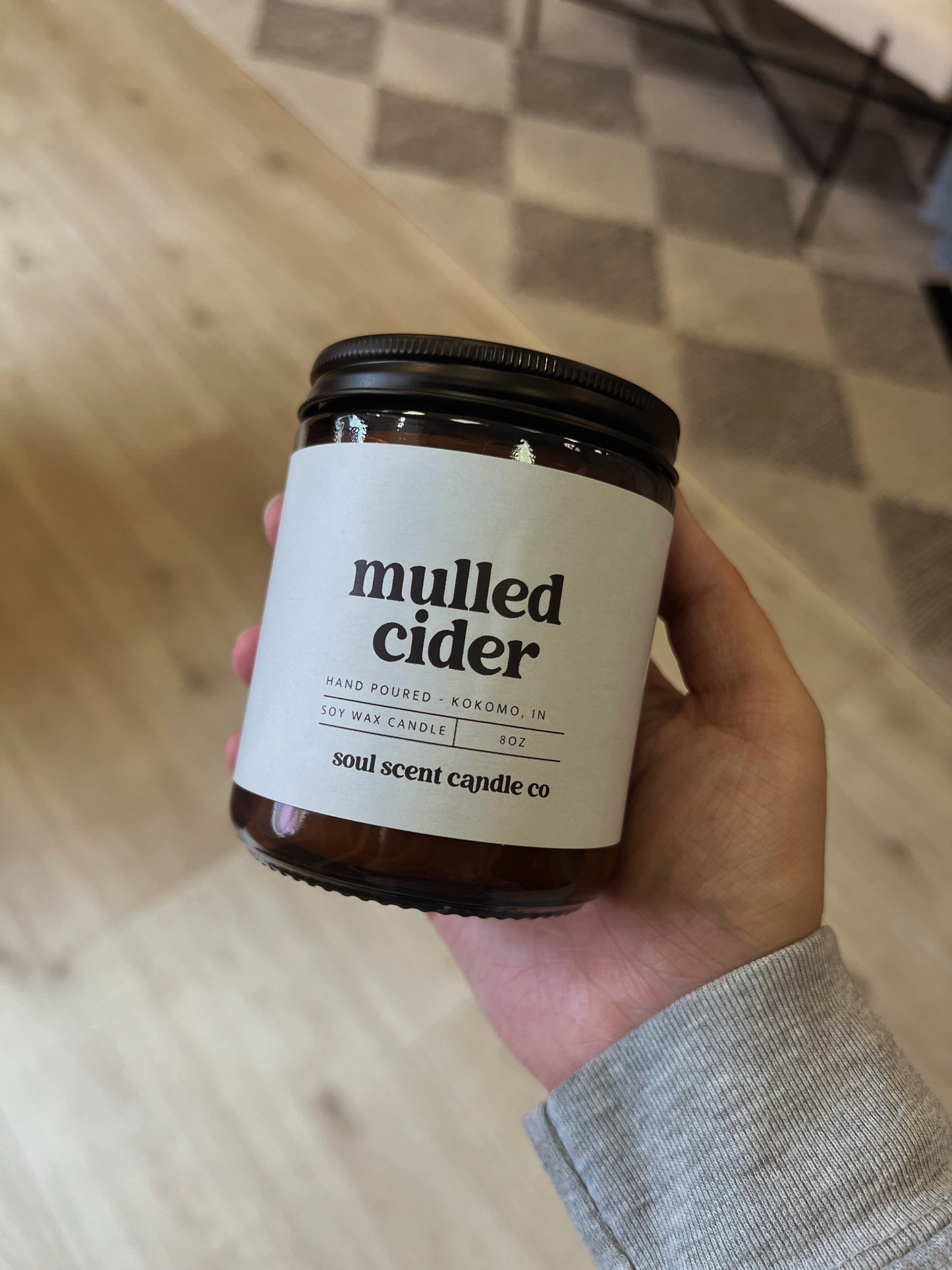 MULLED CIDER | fall collection