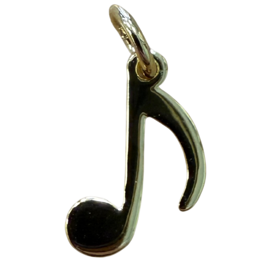 MUSIC NOTE CHARM