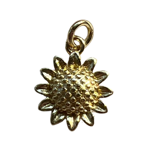 MINI SUNFLOWER CHARM