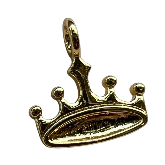 CROWN CHARM