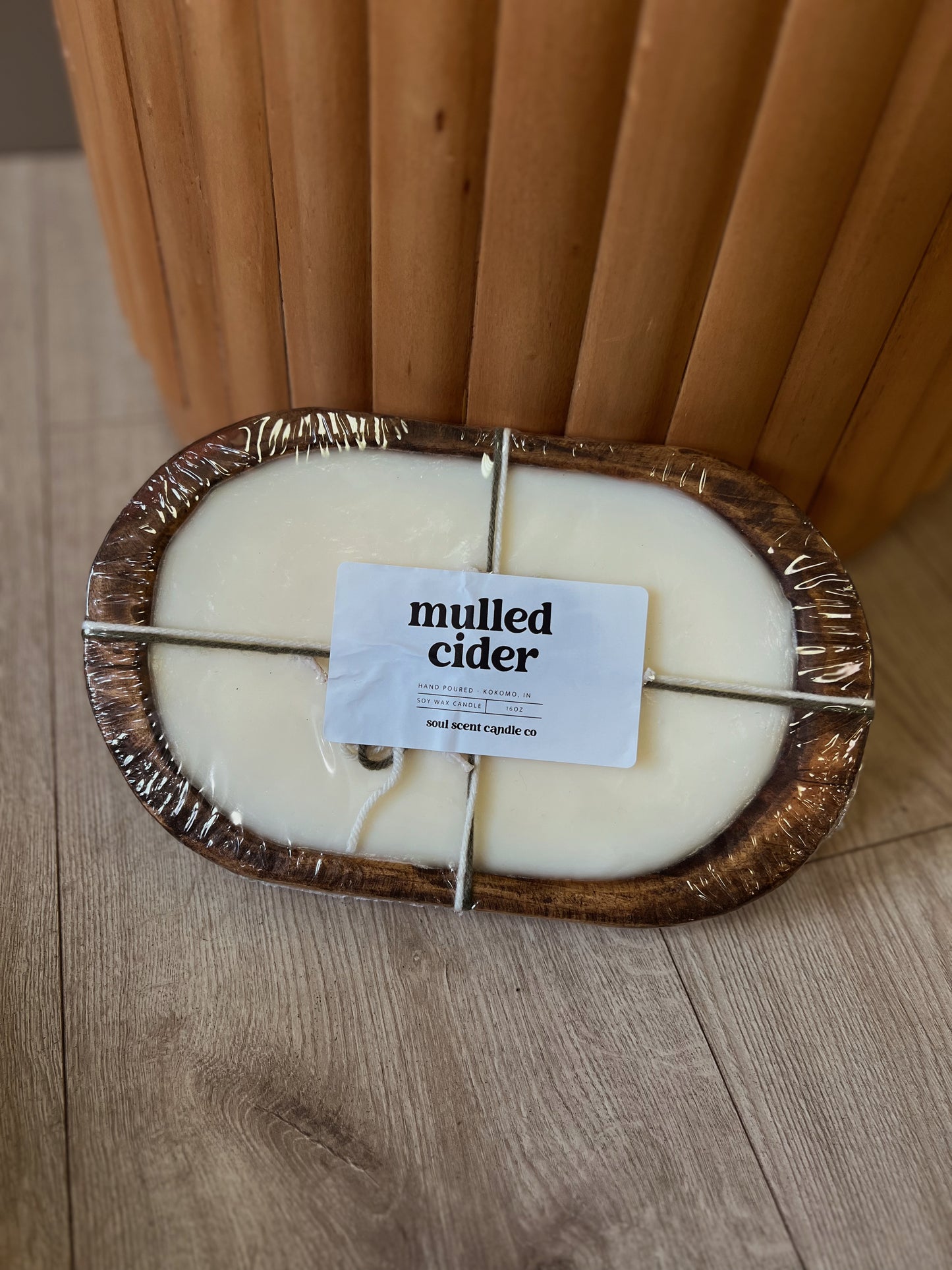 MULLED CIDER | fall collection