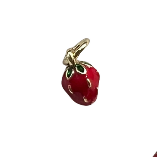 MINI STRAWBERRY CHARM