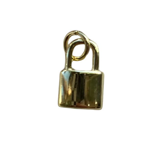 LOCK CHARM