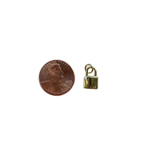 LOCK CHARM