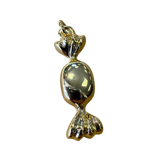 GOLD CANDY CHARM